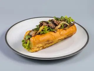 THAI-CHILLI ROLL