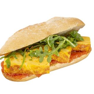 Bocata Gourmet Tortilla