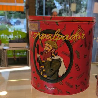 Panettone Apalpador 750grs