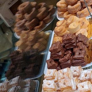 Lazos Rayados 250grs