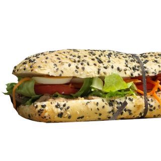 Pannini Sesamo de Atún