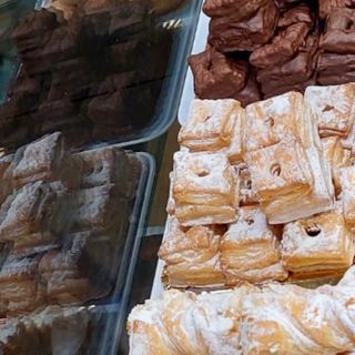 Cocadas de Chocolate 250grs