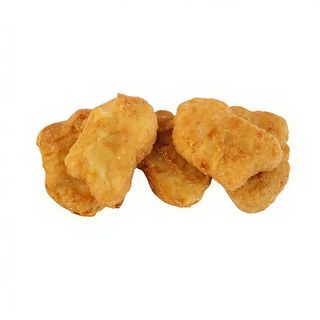 Menú nuggets de pollo