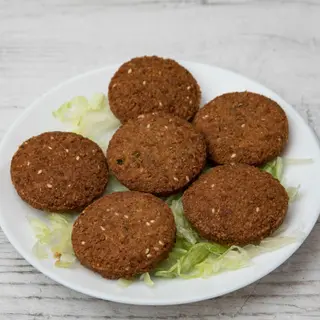 Racion falafel