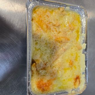 Patata gratinado