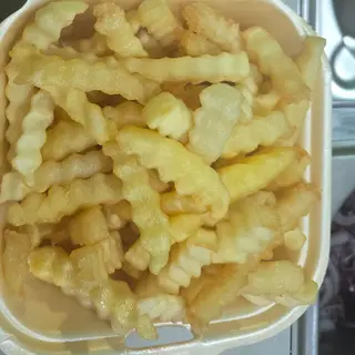 Patatas pequeñas