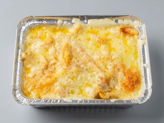 Patata gratinado
