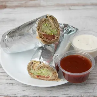 Durum falafel