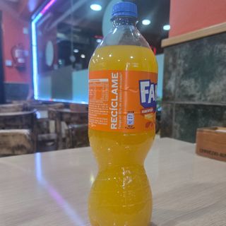 Fanta naranja 1 litro
