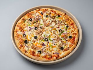 Pizza (large) + 1 litro 