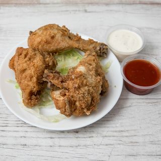 combo 2 6 piezas de pollo