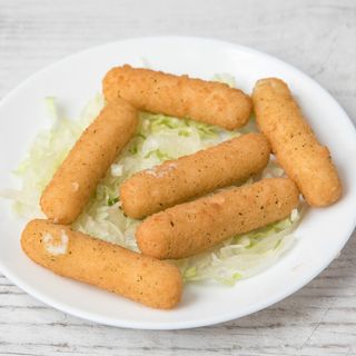 Racion palitos de queso 6 unds