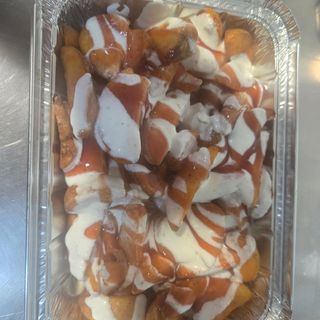 Racion patatas Deluxe