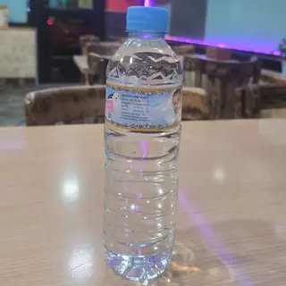 Agua pequeña