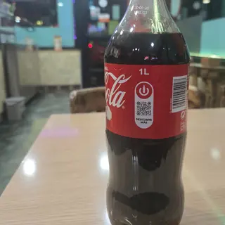 Coca cola 1 litro