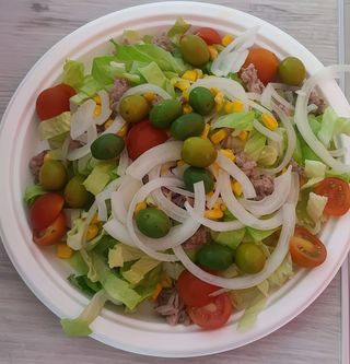 Ensalada De La Casa