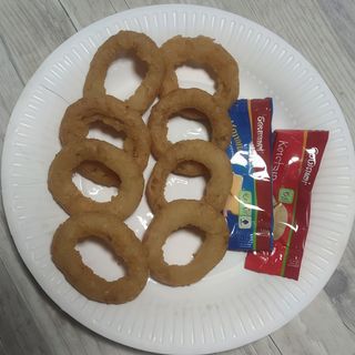 Aros De Cebolla (8 Uds.)