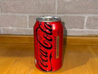 Coca Cola 0.0