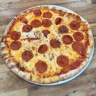 Pizza peperoni