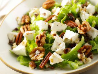 Ensalada cabra
