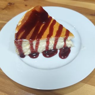 Tarta de queso