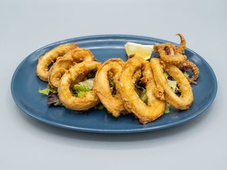 Calamares Fritos