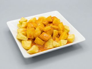 patatas bravas