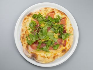 Focaccia Capricciosa 