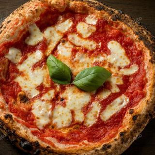 Pizza margherita