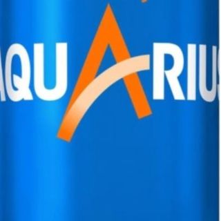 Aquarius naranja
