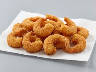 Langostinos Fritos