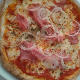 Pizza Salvatore Familiar