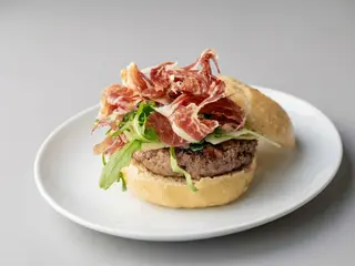 Hamburguesa De Ternera Serrana