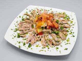 Salpicón de Ventresca de Atún