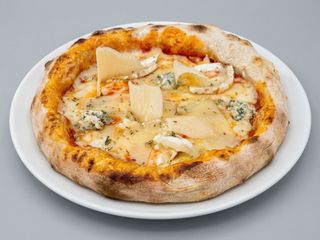 Pizza Cheese Lovers(33 Cm.)