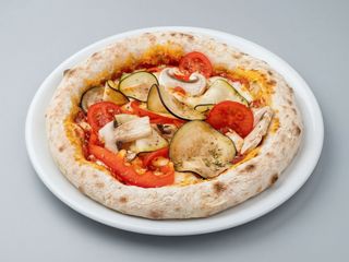Pizza De La Huerta (33 Cm.)