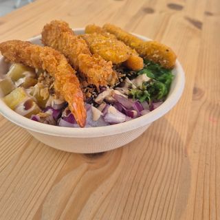 Crea Tu Poke S (600ML)