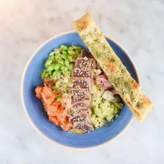 Poke Style Atún