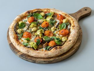 Pizza Veggie