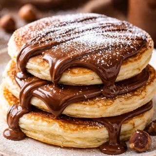 Tortitas Clásicas (3 Uds.)