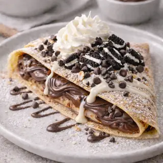 Crep de oreo