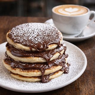 Menú Tortita y Bebida