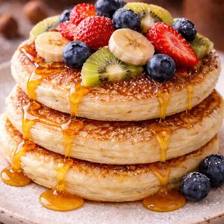 Tortitas De Frutas (3 Uds.)