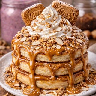 Tortitas Lotus (3 Uds.)