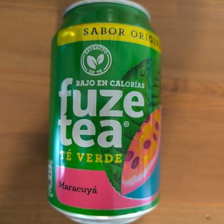 Fuze tea maracuyá 33ml