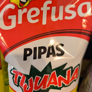 Pipas Tijuana Maxi 200gr