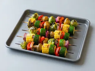 Pincho de verdura