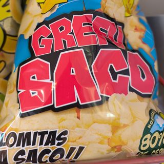 Palomitas Grefusaco 125 gr