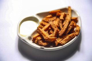 Boniato Frito