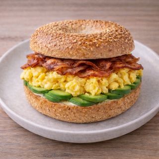 Bagel Luisiana